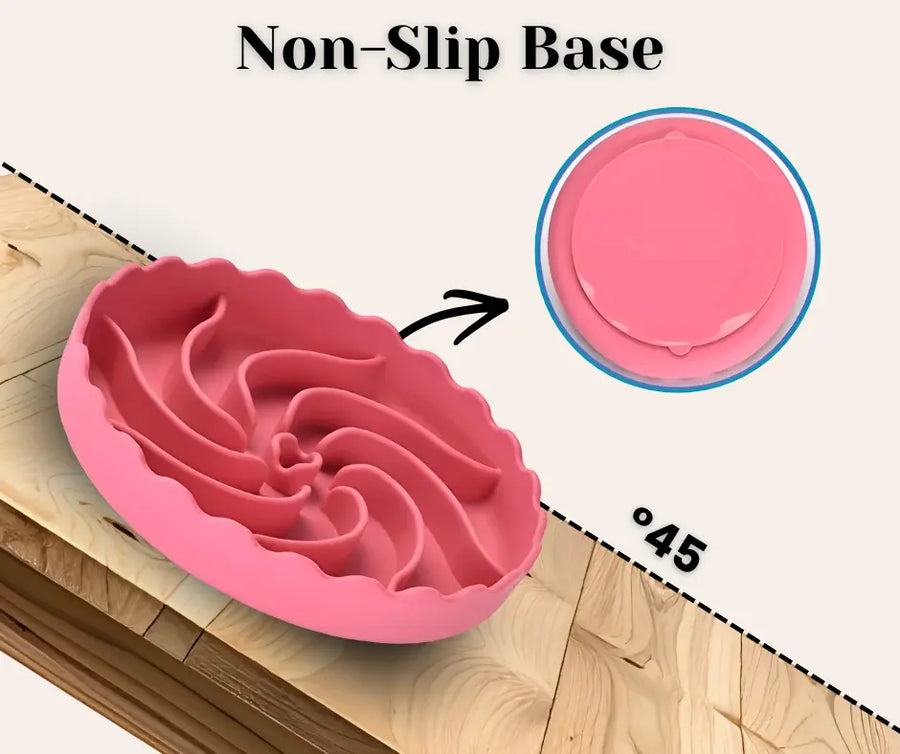 Non-Slip Base