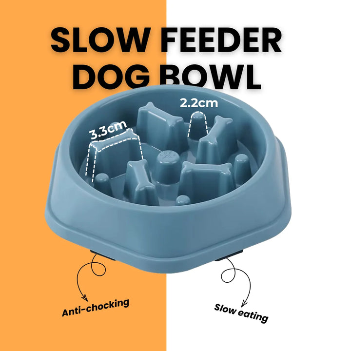 So, what makes our Slow Feeder Dog Bowl stand out?
