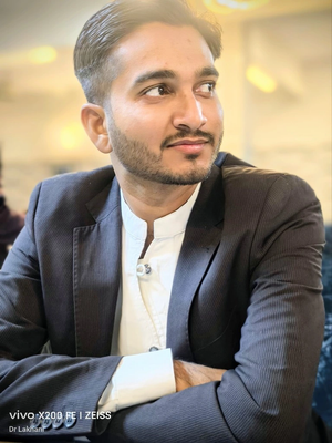 Dr. Love Son Lakhani