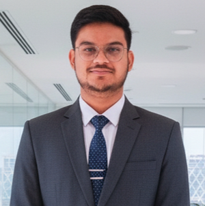 Dr. Harshit Saxena